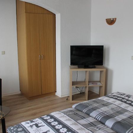 Gasthof & Pension Zum Saalestrand Bad Dürrenberg Kültér fotó