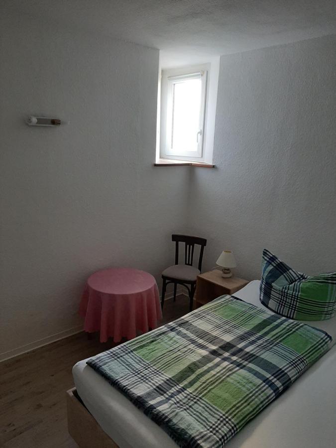 Gasthof & Pension Zum Saalestrand Bad Dürrenberg Kültér fotó