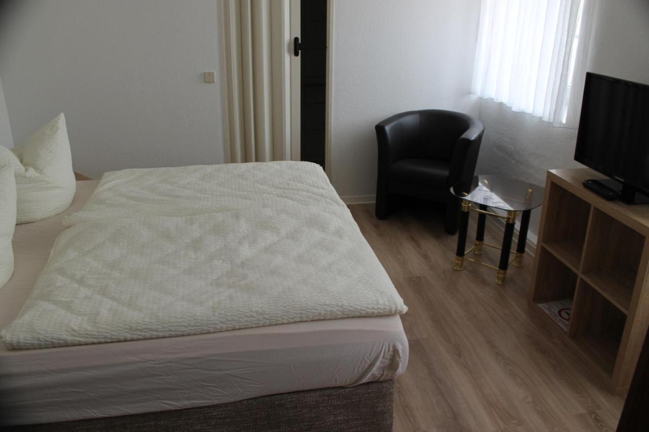 Gasthof & Pension Zum Saalestrand Bad Dürrenberg Kültér fotó
