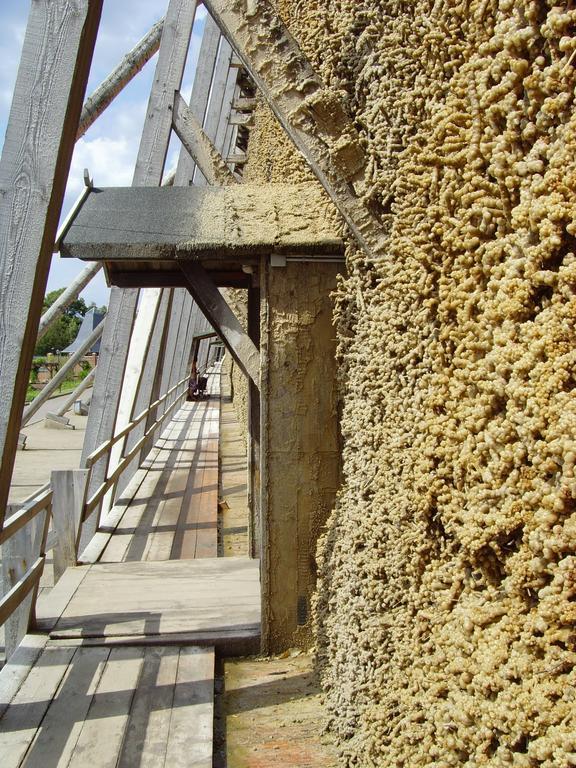 Gasthof & Pension Zum Saalestrand Bad Dürrenberg Kültér fotó